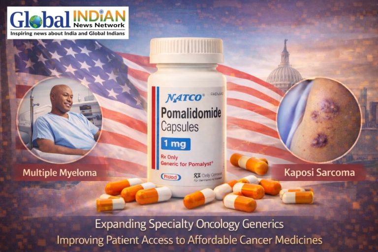 NATCO Launches Generic Blood Cancer Drug In US