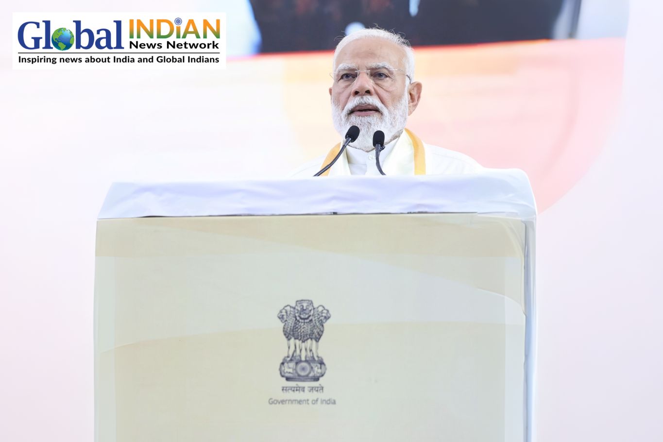 PM Modi Condemns Gulf Attacks, Secures Hormuz Navigation