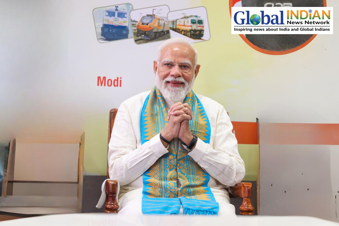 PM Modi Launches Major Projects in Assam Kokrajhar