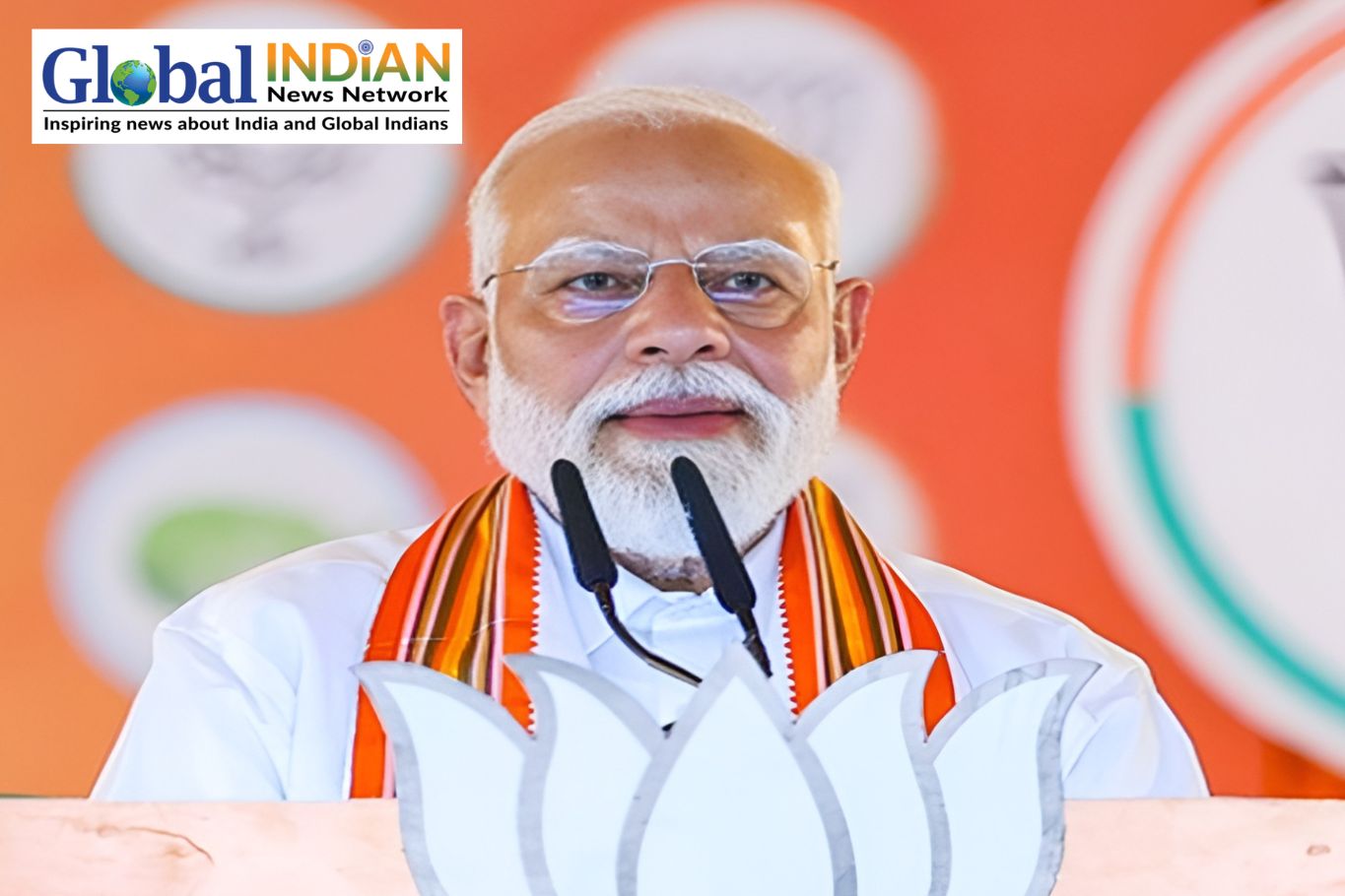 PM Modi to Connect with Voters via NaMo App Today PM Modi to Connect with Voters via NaMo App Today