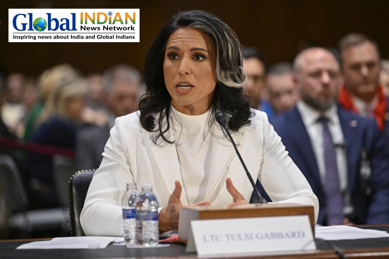 Pakistan among biggest nuclear threats to US Tulsi Gabbard