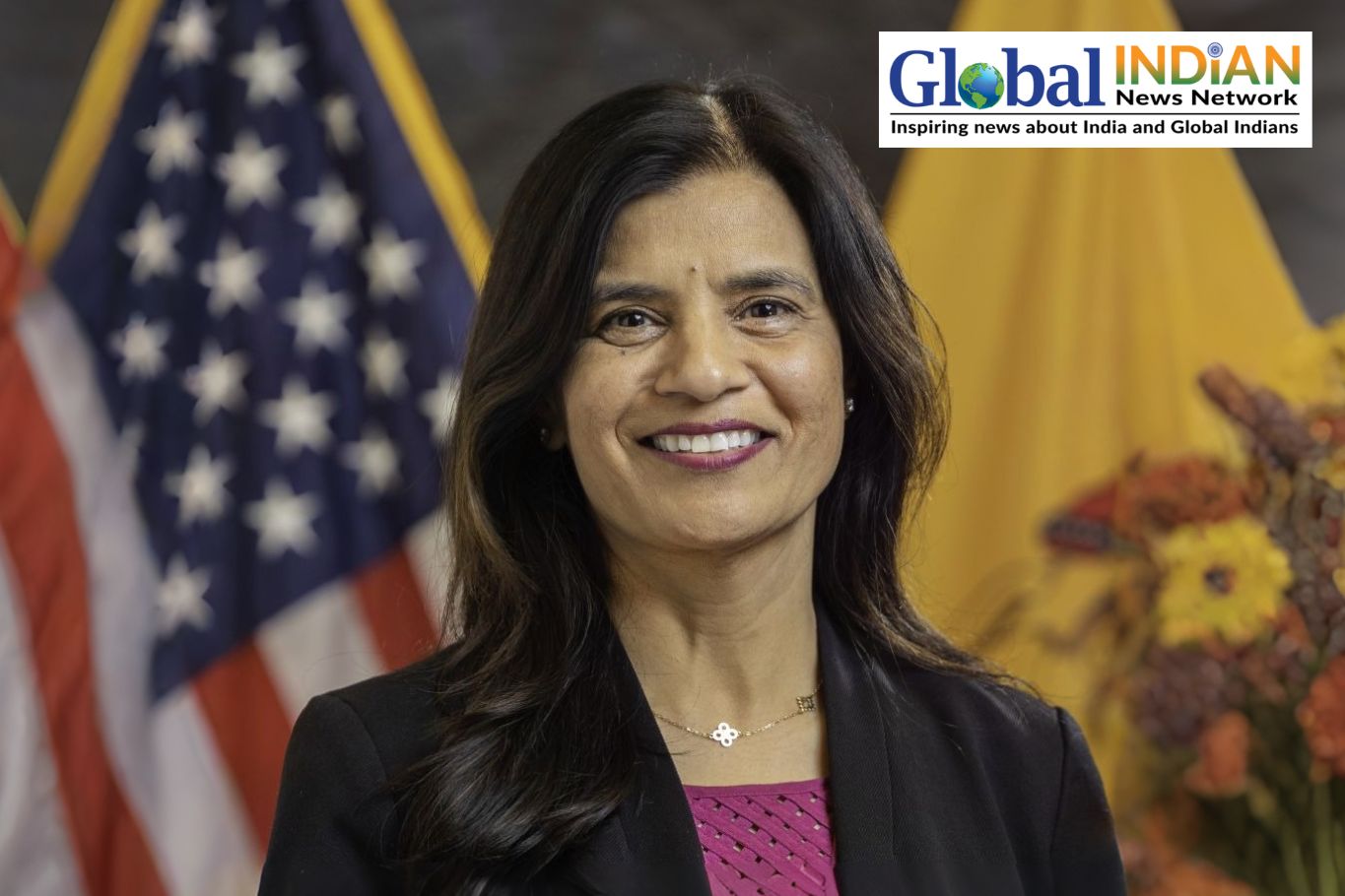 Priya Jain Becomes New Jersey Transportation Commissioner Priya Jain Becomes New Jersey Transportation Commissioner