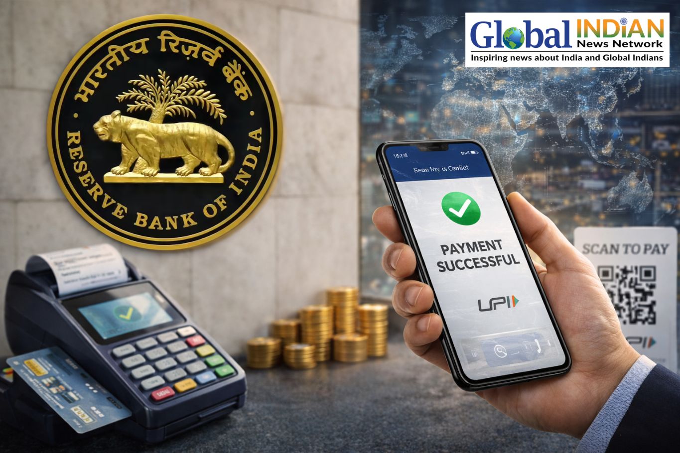 RBI Unveils Payments Vision 2028 Roadmap