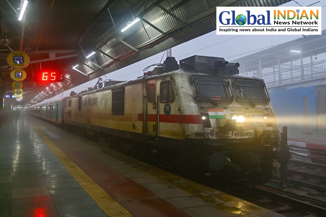 Railways Clears $78M Projects in Gujarat, Bihar