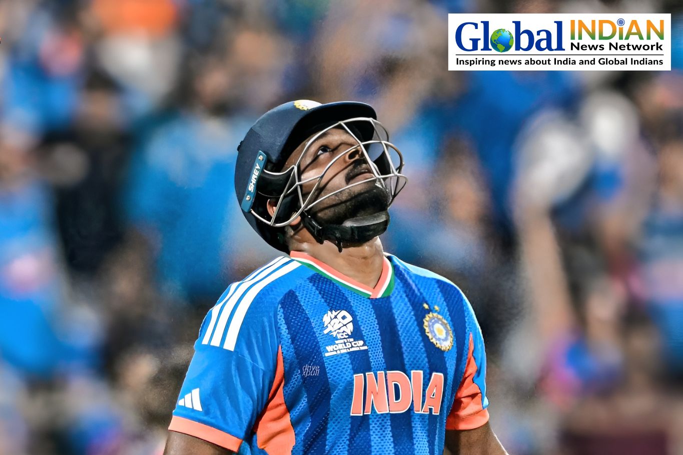 Sanju Samson Earns Global Praise After World Cup