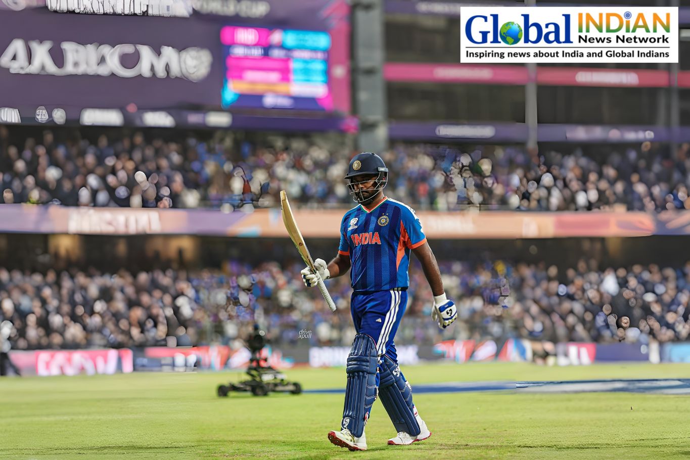 Sanju Samson in shortlist for T20 WC 2026 Player of Tournament