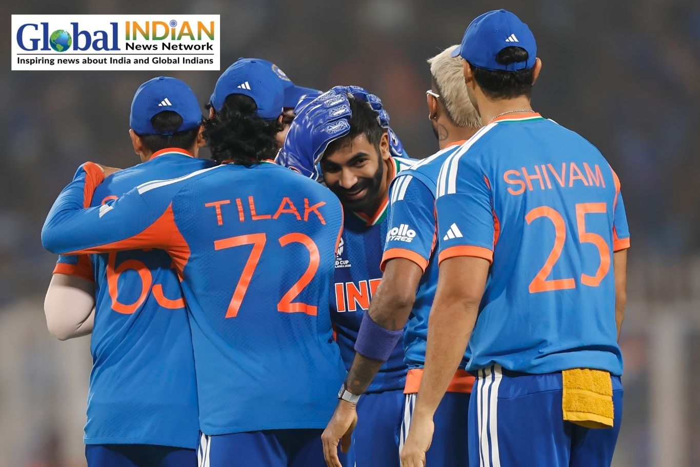 T20 World Cup 2026 semis sealed with India’s victory