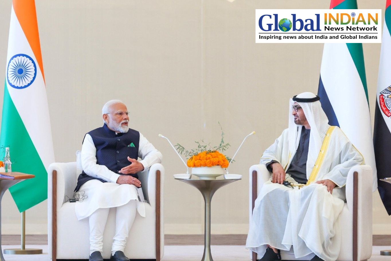UAE Ambassador Hails India’s Role in West Asia Crisis