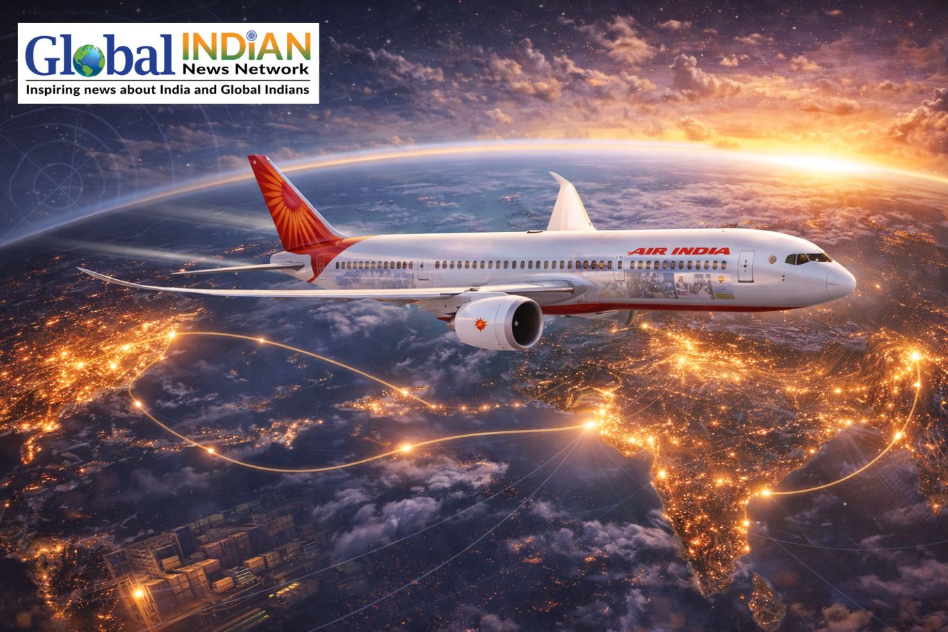 US Approves Expanded Air India Flights Between Nations