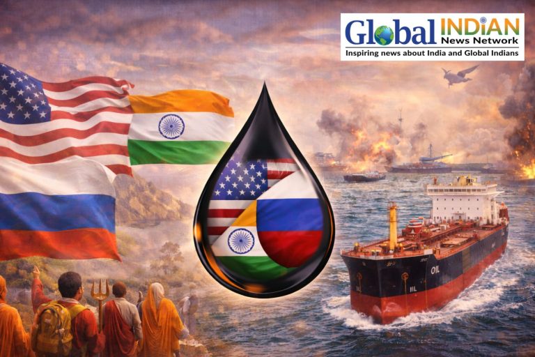 US Grants India Temporary Waiver For Russian Oil