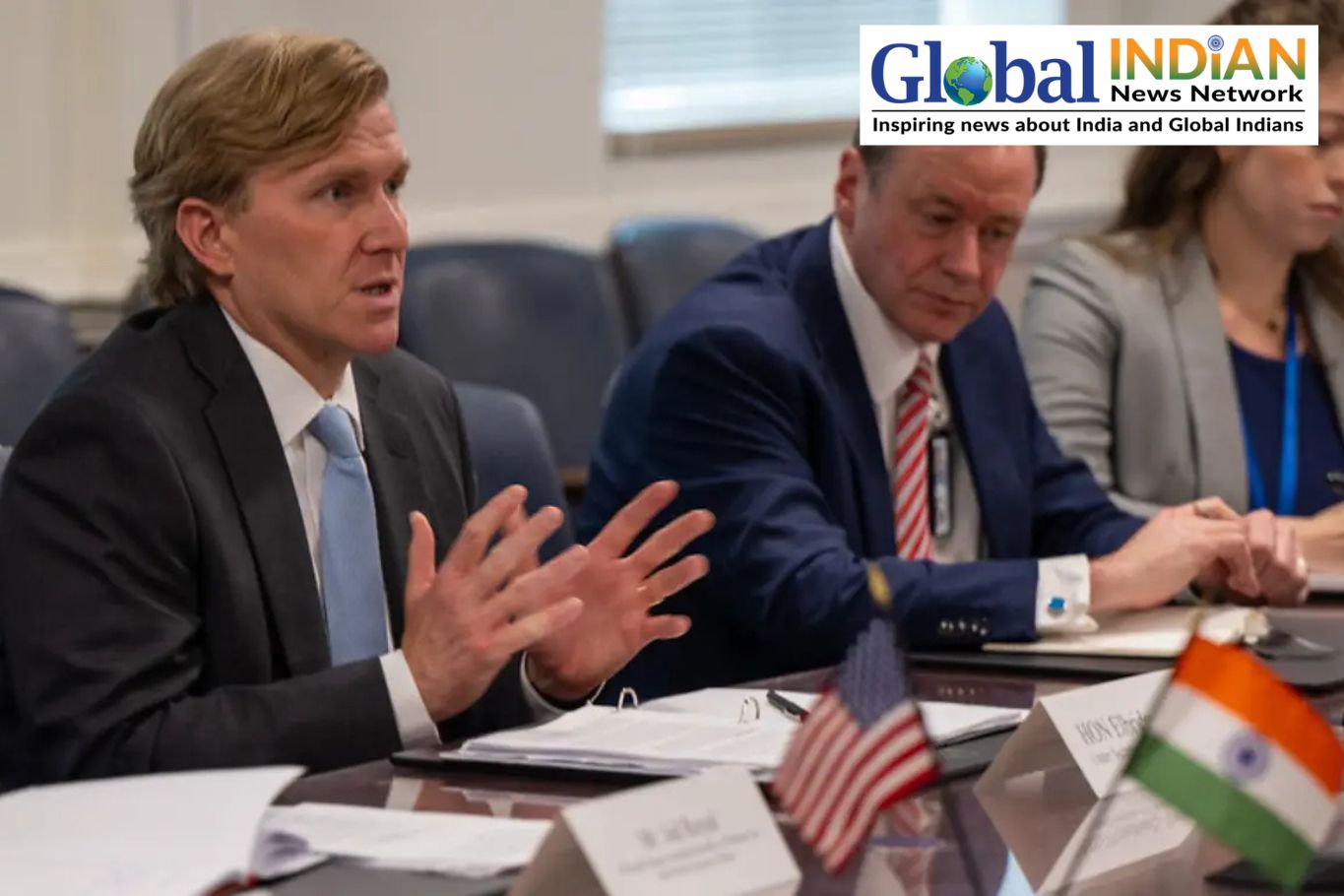 US Highlights India’s Strategic Role in Indo-Pacific US Highlights India’s Strategic Role in Indo-Pacific