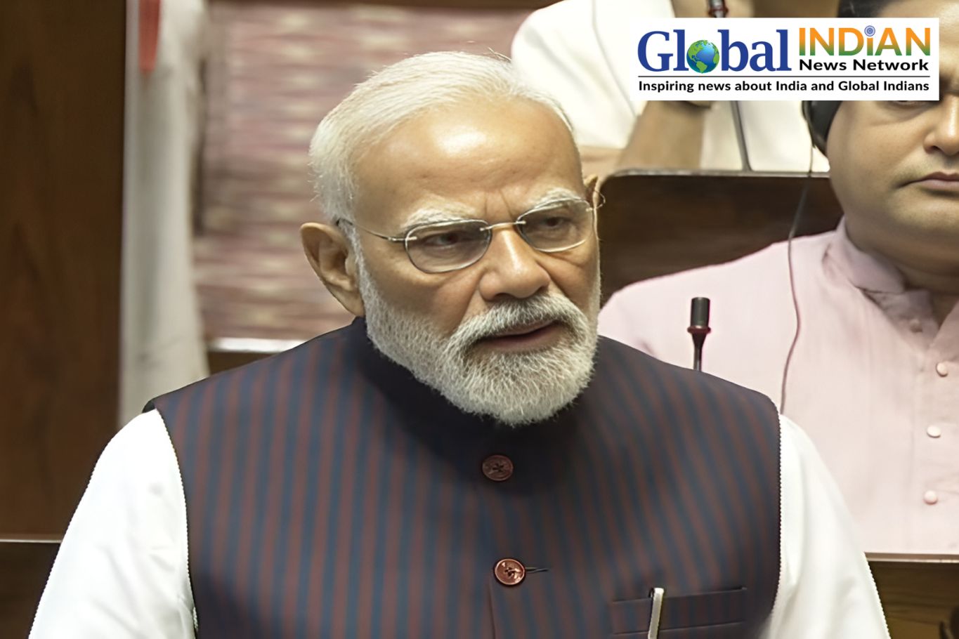 United Voice for Peace Needed: PM Modi on West Asia