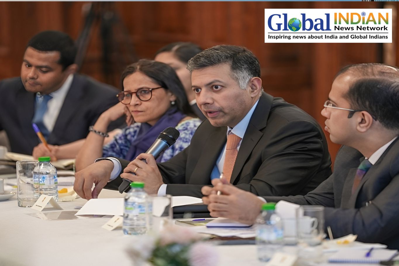 Vikram Doraiswami Named India’s Next China Ambassador