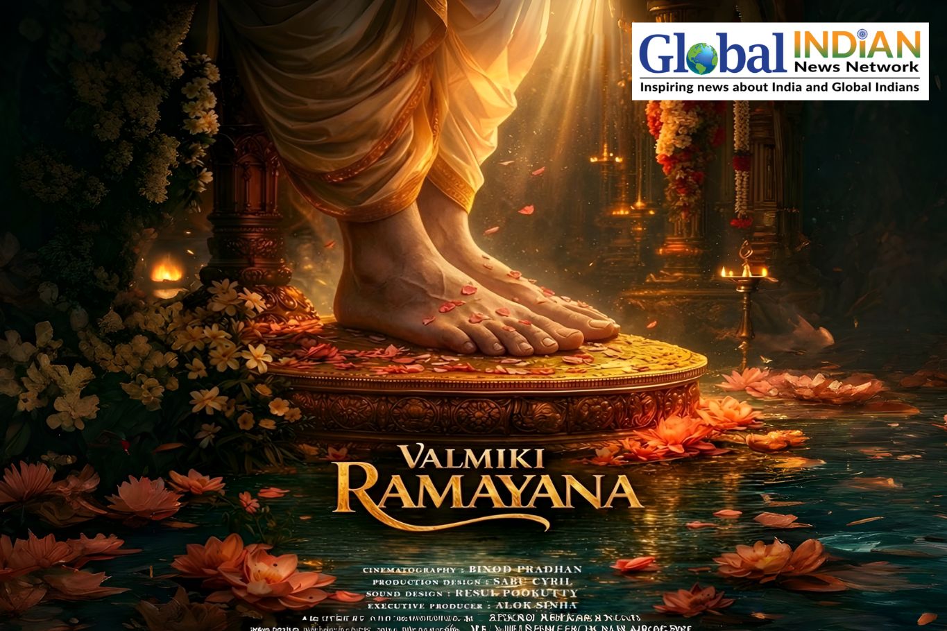 ‘Valmiki Ramayana’ to Release on October 2 ‘Valmiki Ramayana’ to Release on October 2