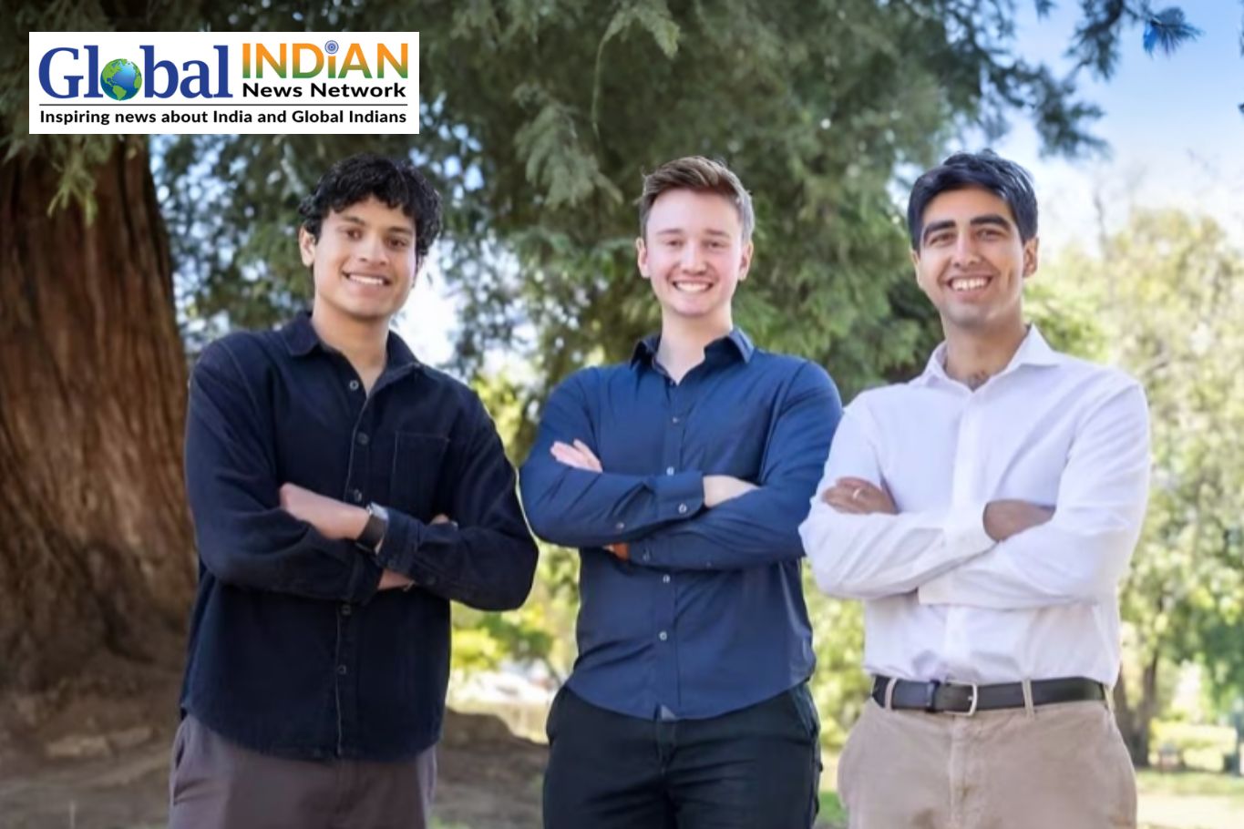 22-Year-Old Indian-Americans Become Youngest Billionaires 22-Year-Old Indian-Americans Become Youngest Billionaires