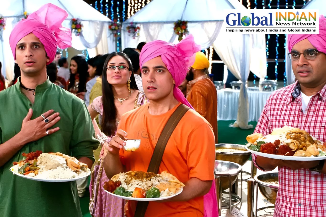 Aamir Khan Confirms 3 Idiots Sequel Officially