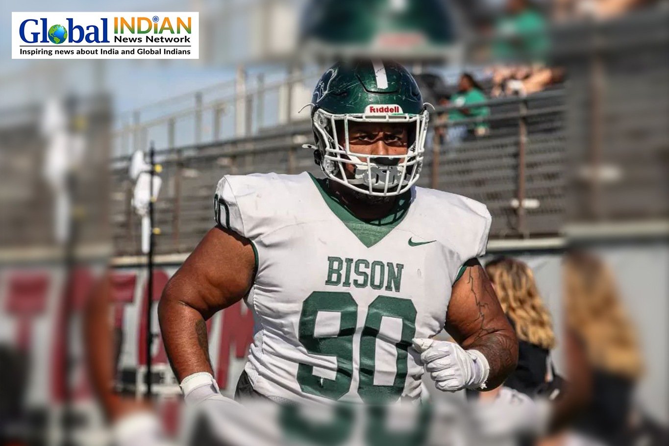 Aditya Singh Moves Closer To NFL Dream Path