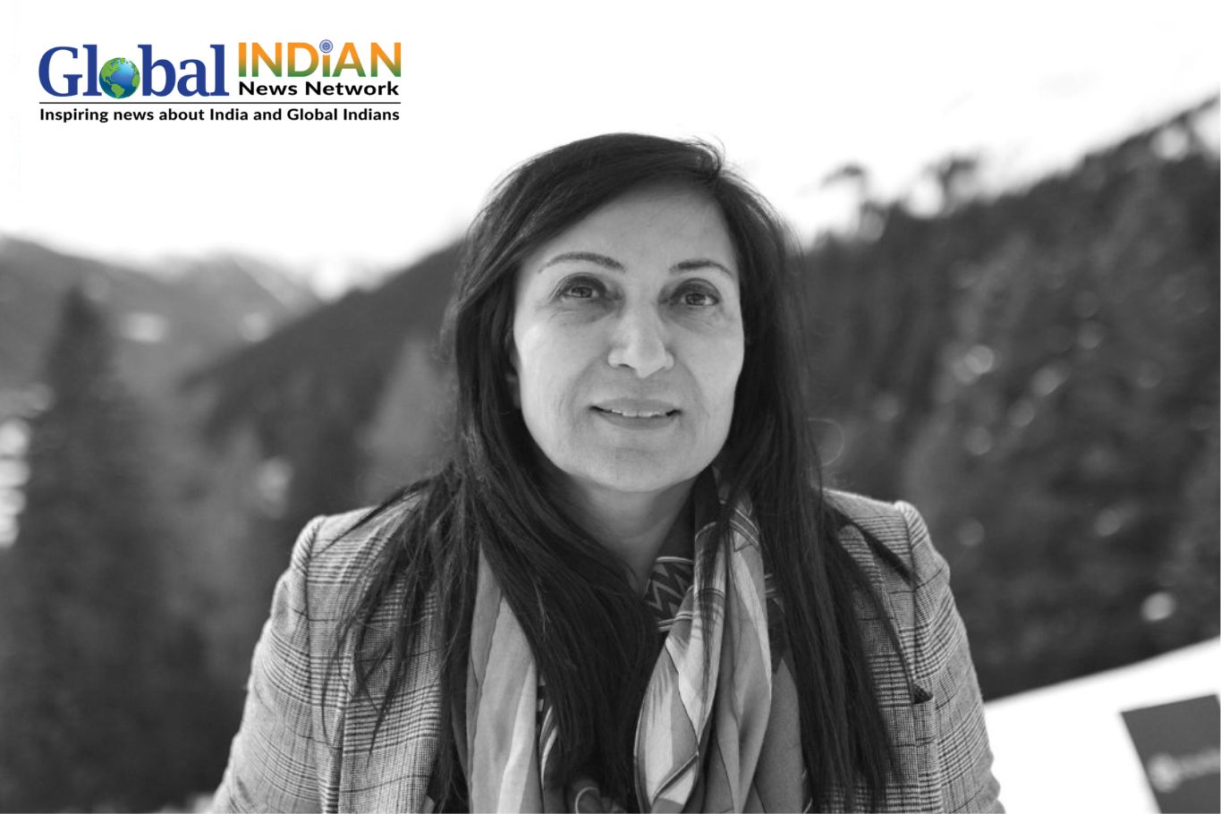 Asha Motwani Emerges As US India Power Broker