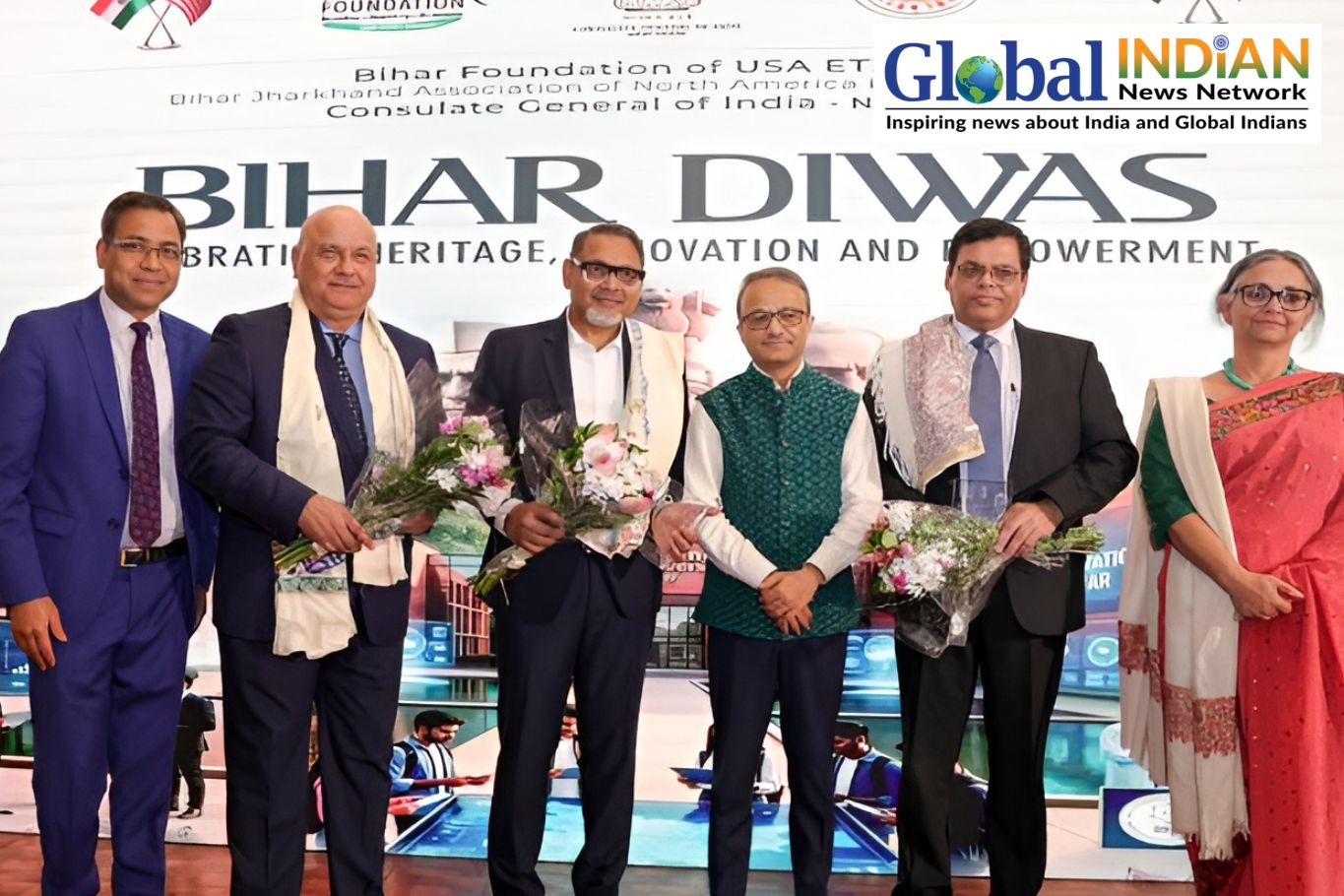 Bihar Showcases Growth Vision At New York Event