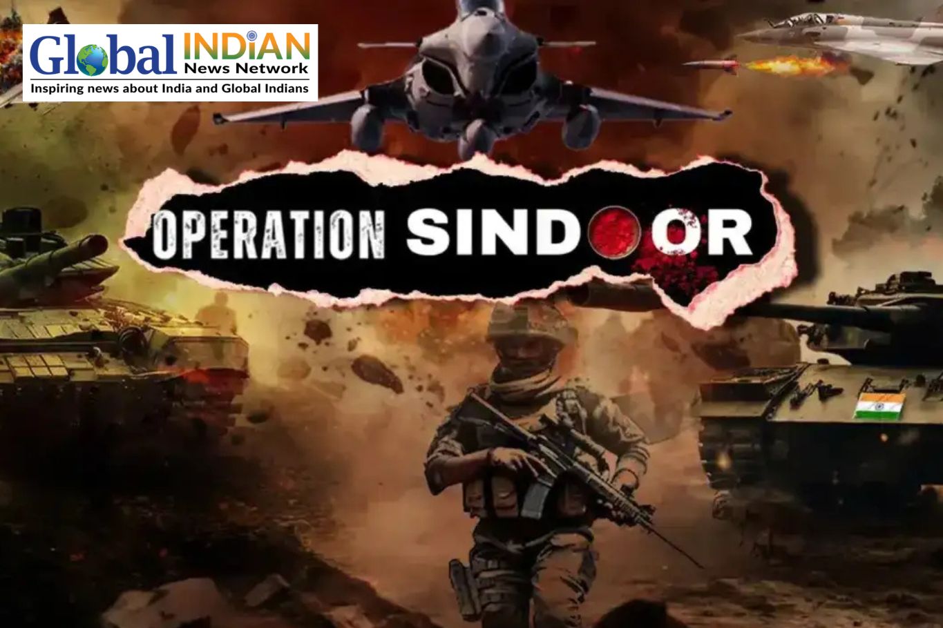 Bollywood Rushes To Register Operation Sindoor Titles
