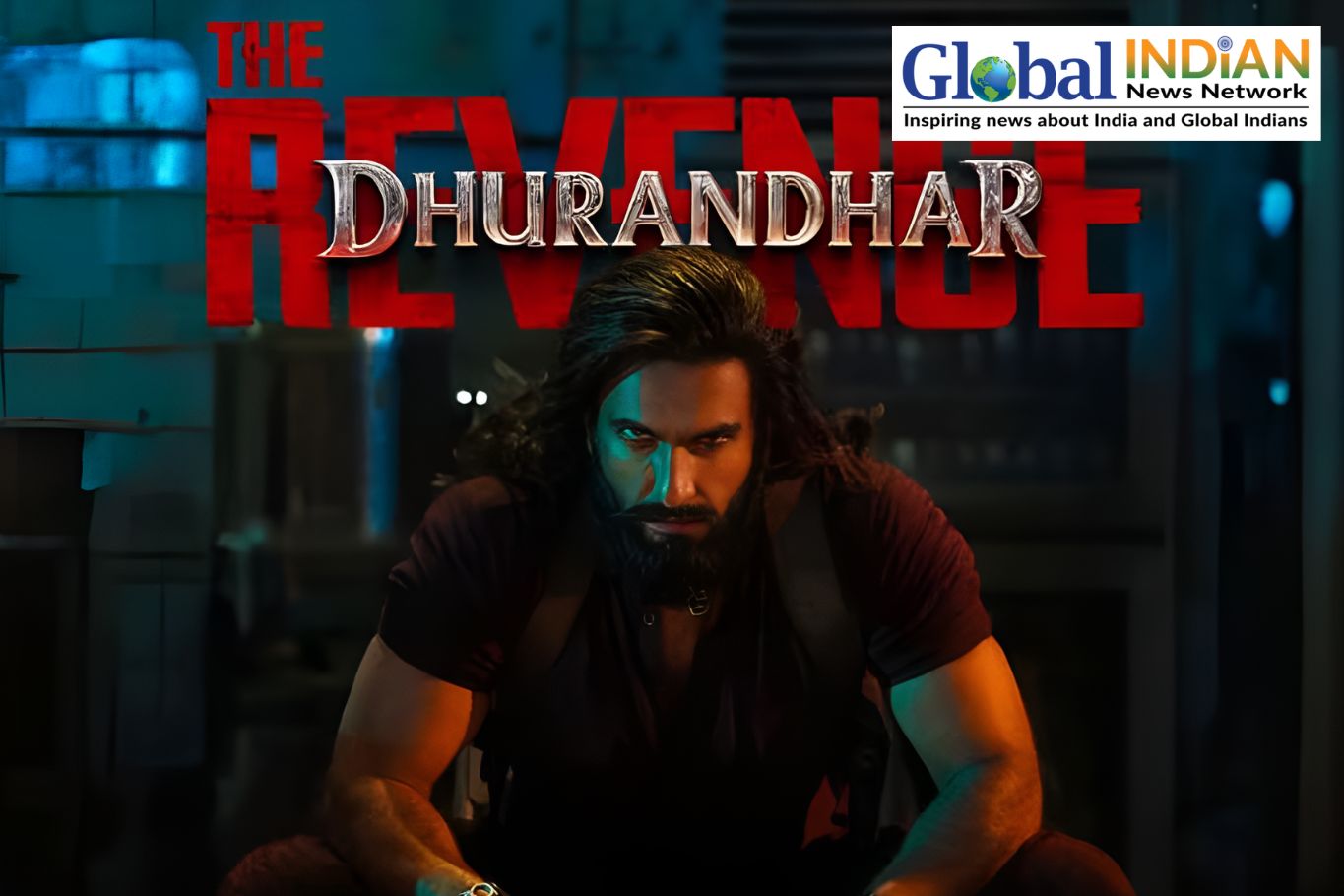 Dhurandhar 2 Hits Highest Grossing Hindi Film Dhurandhar 2 Hits Highest Grossing Hindi Film