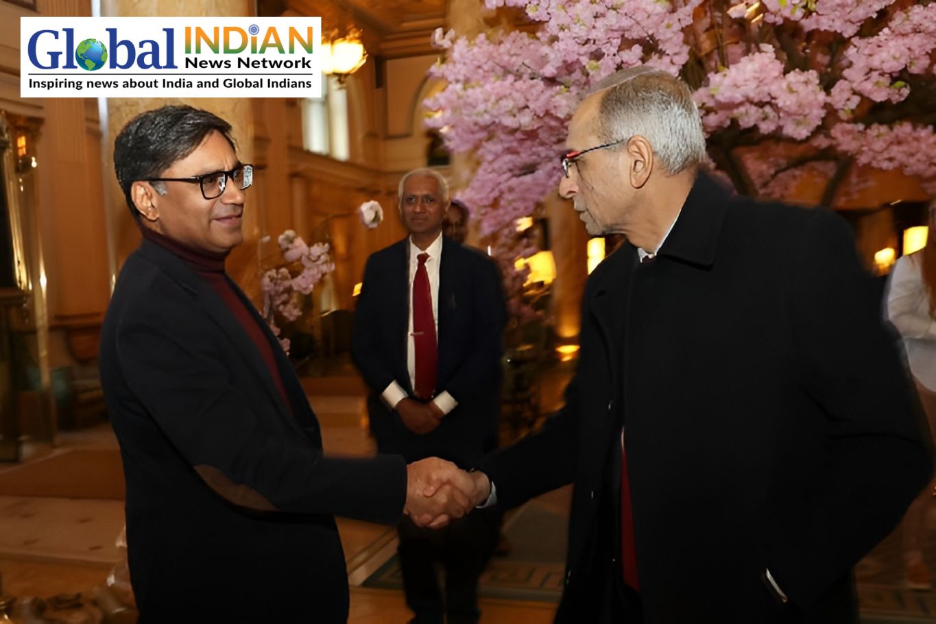 FS Vikram Misri begins US visit to deepen strategic ties