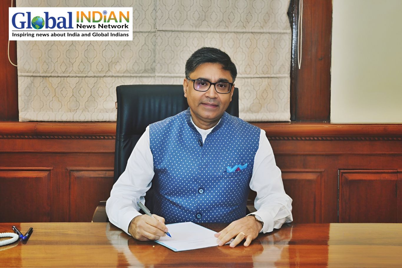  FS Vikram Misri to visit US to review ties, boost cooperation