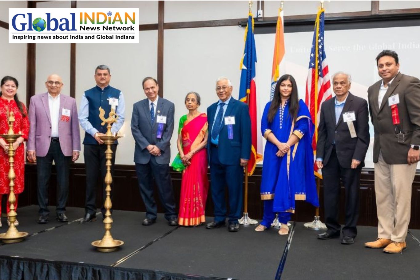 GOPIO Launches Dallas Chapter With Community Leaders