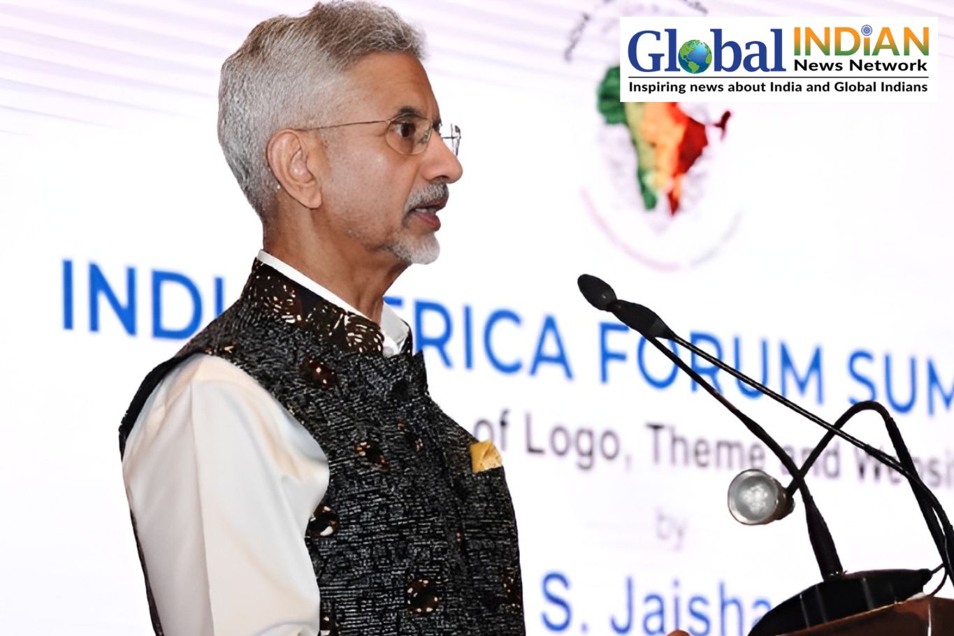 IAFS to shape next phase of India-Africa ties Jaishankar