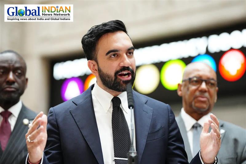 Mamdani’s First 100 Days Focus On Workers And Childcare