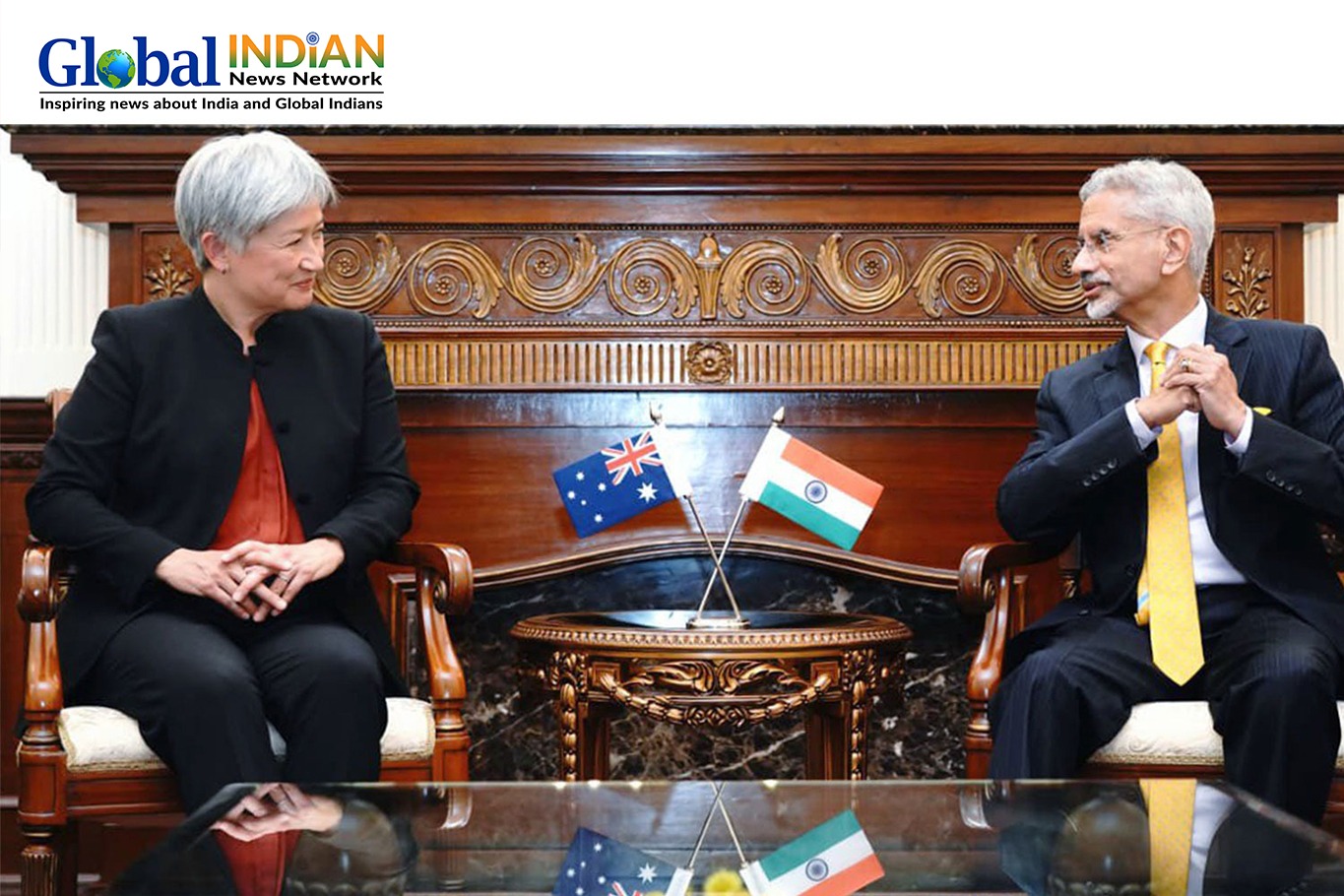India, Australia Discuss West Asia Crisis Amid Rising Global Tensions
