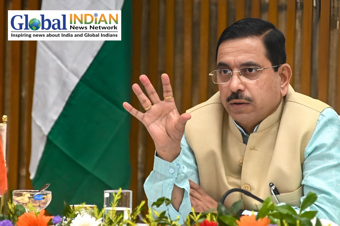 India Achieves Third Place in Global Renewable Capacity