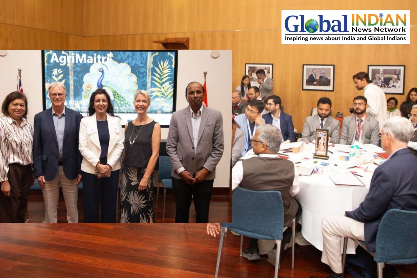 India, Australia launch AgriMaitri talks on agribusiness solutions