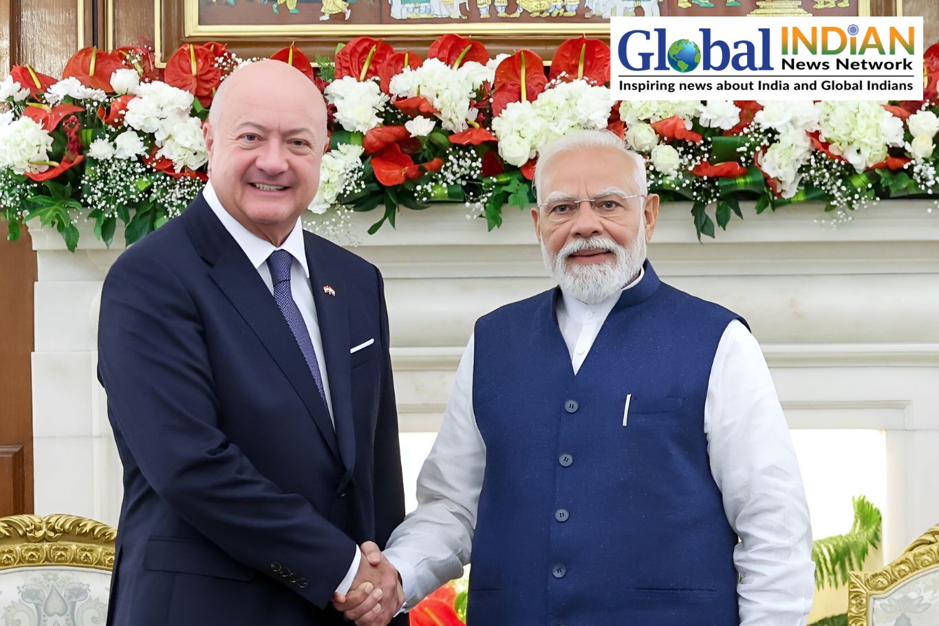 India, Austria to deepen defence, tech ties PM Modi