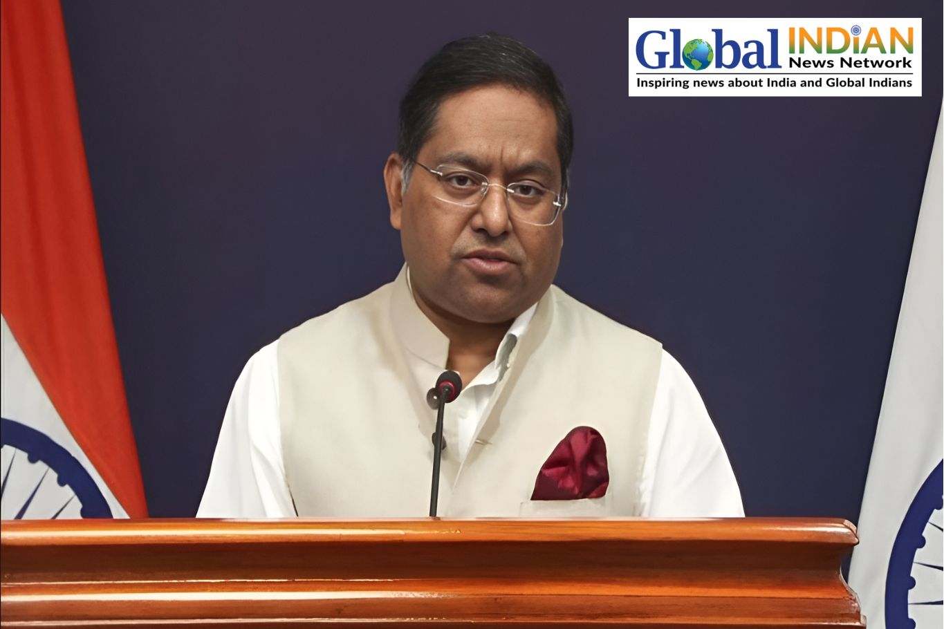 India Backs Israel Lebanon Ceasefire Push For Stability