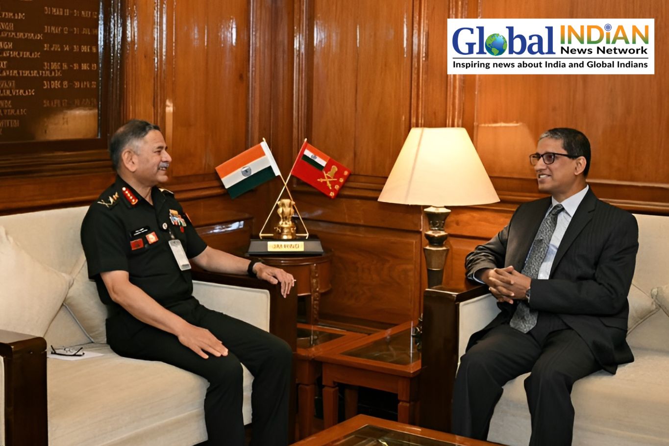  India, Bangladesh Strengthen Defence and Strategic Ties