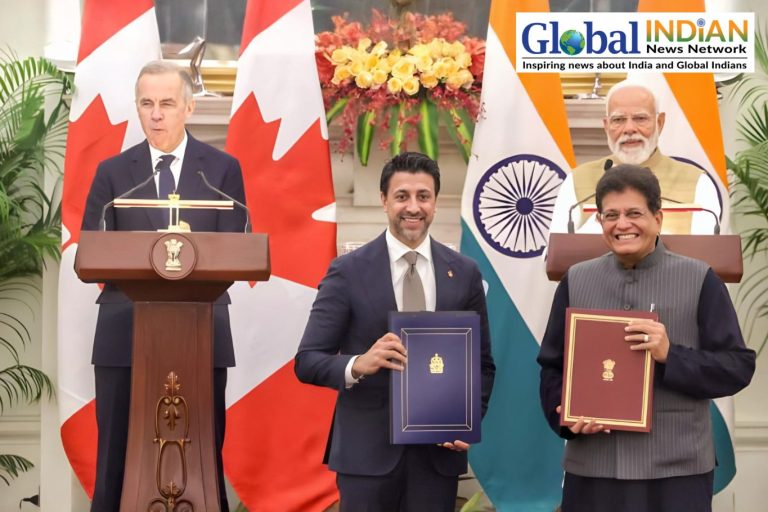 India Canada Trade Talks Gain Fresh Strategic Momentum