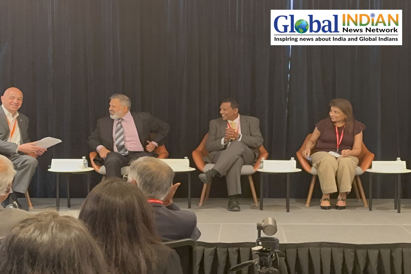 India Deeptech Push Needs Capital, Clients CEOs