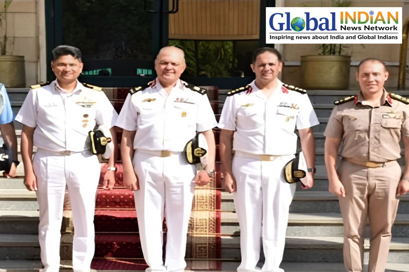 India, Egypt Boost Maritime, Defence Ties in Cairo Talks