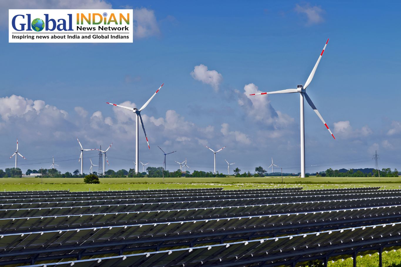 India Hits Record Wind Power Expansion Milestone