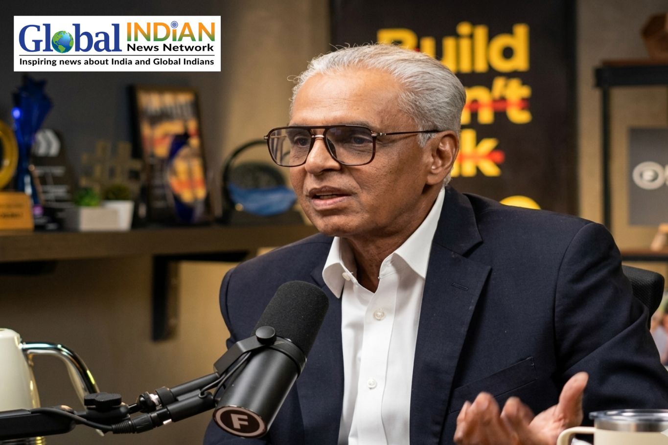 India Must Respond Carefully Globally: Akbaruddin