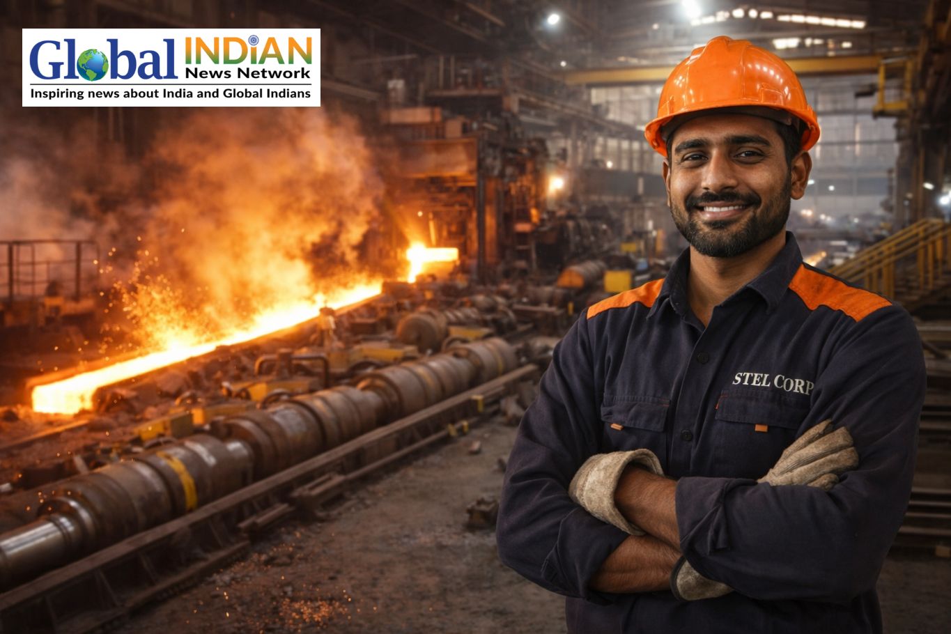 India Steel Industry Growth Strong Amid Rising Challenges India Steel Industry Growth Strong Amid Rising Challenges