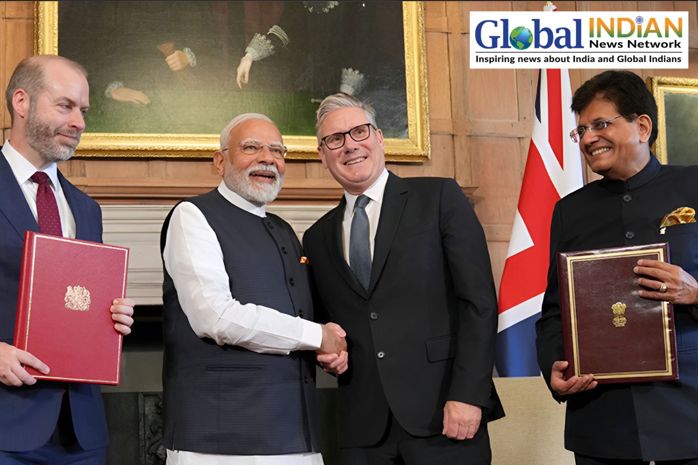 India UK Boost Defence Strategic Cooperation Ties
