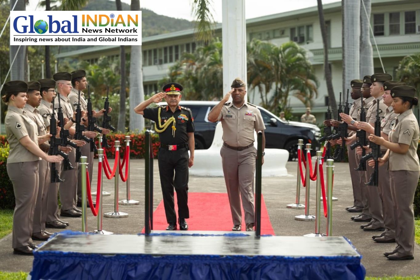 India-US Defence Ties, Indo-Pacific Focus on Visit