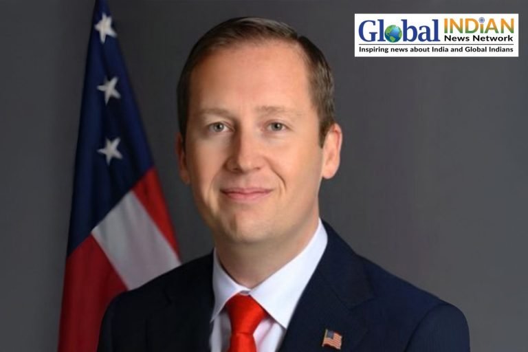 India-US Relations Strengthen as Envoy Marks 100 Days