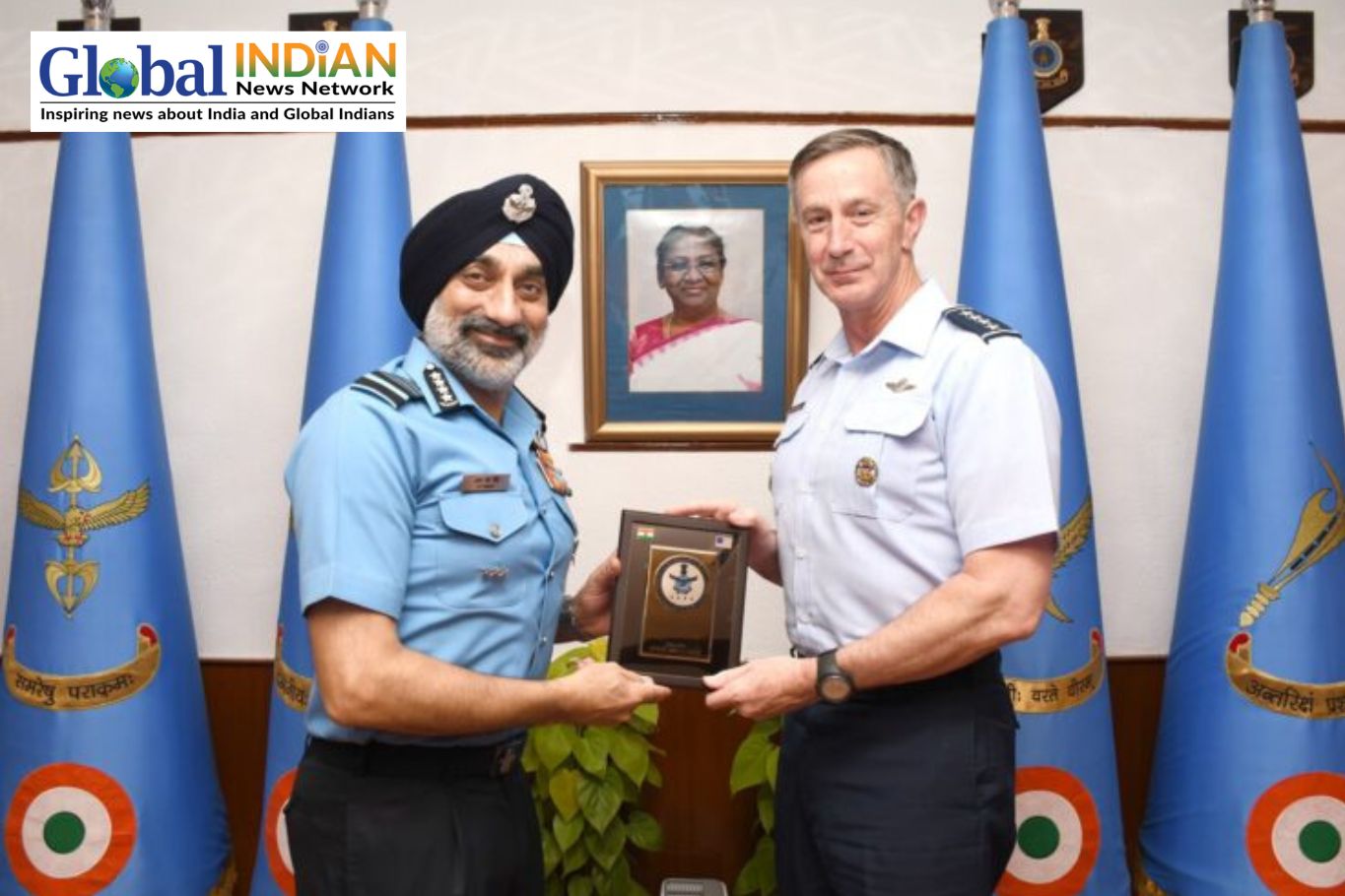 India, US deepen defence ties during Pacific Commander visit