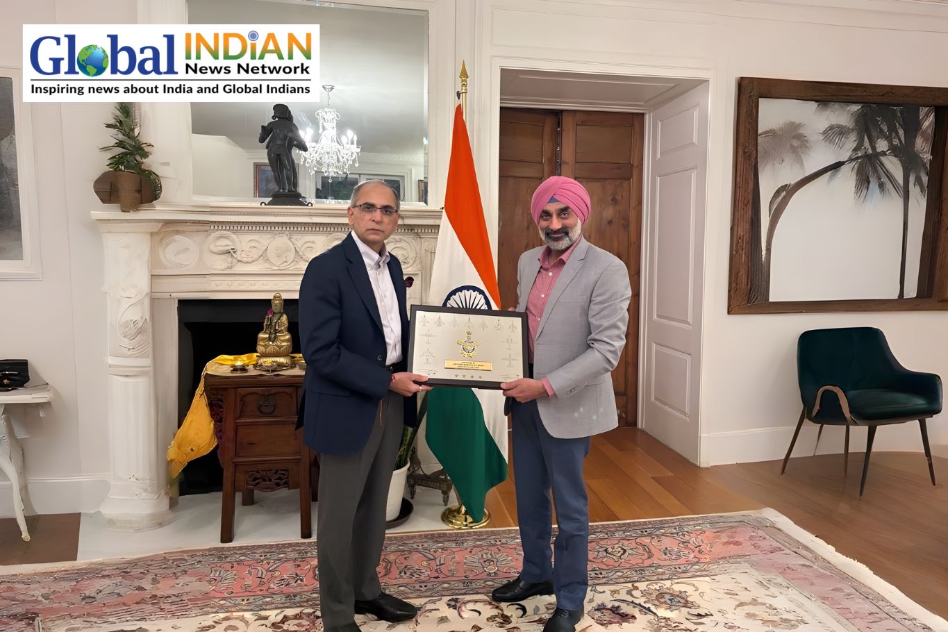 India-US defence ties boost as Air Chief Singh visits US India-US defence ties boost as Air Chief Singh visits US