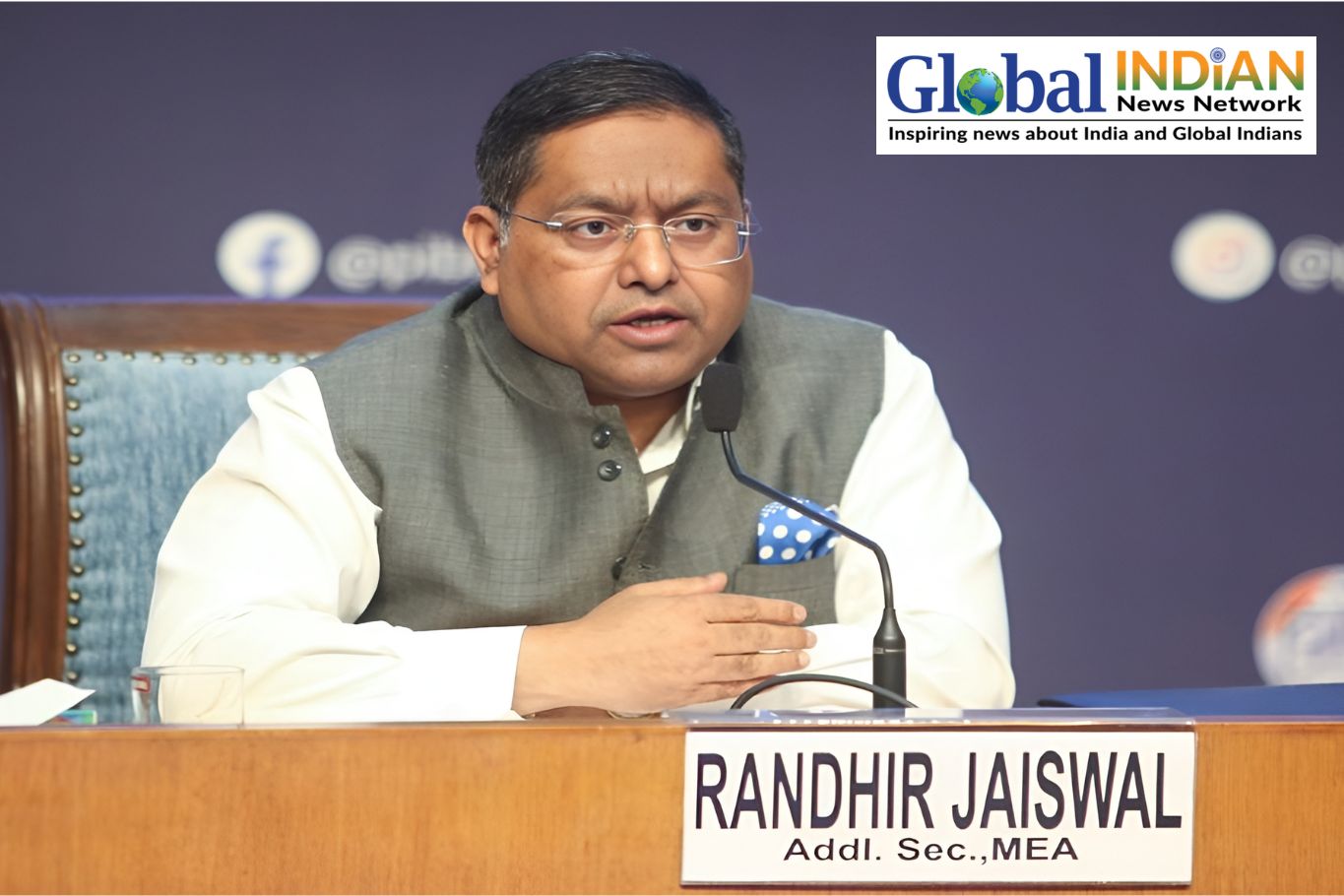 India Welcomes US-Iran Ceasefire, Backs Diplomacy India Welcomes US-Iran Ceasefire, Backs Diplomacy