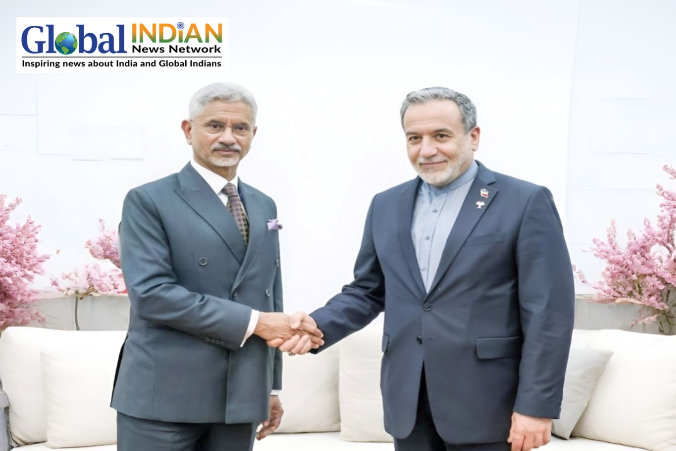 India backs efforts to stop war after Jaishankar-Iran talks