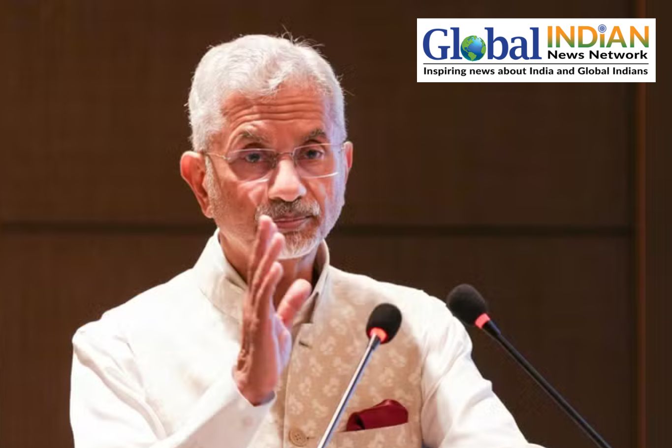 Jaishankar Leads Talks to Deepen India-Africa Ties